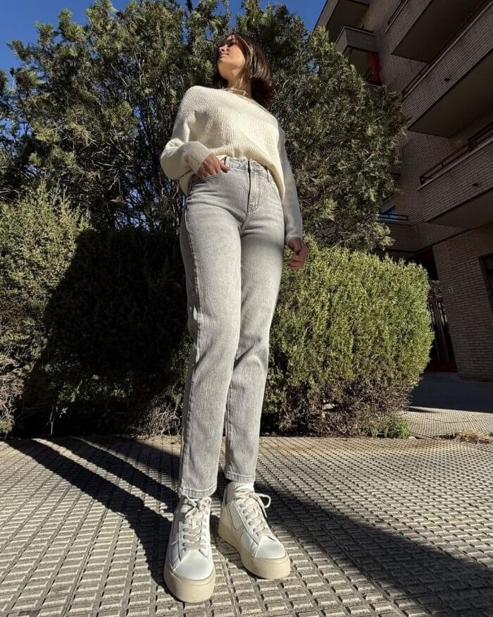 Pantalón Vaquero Slim