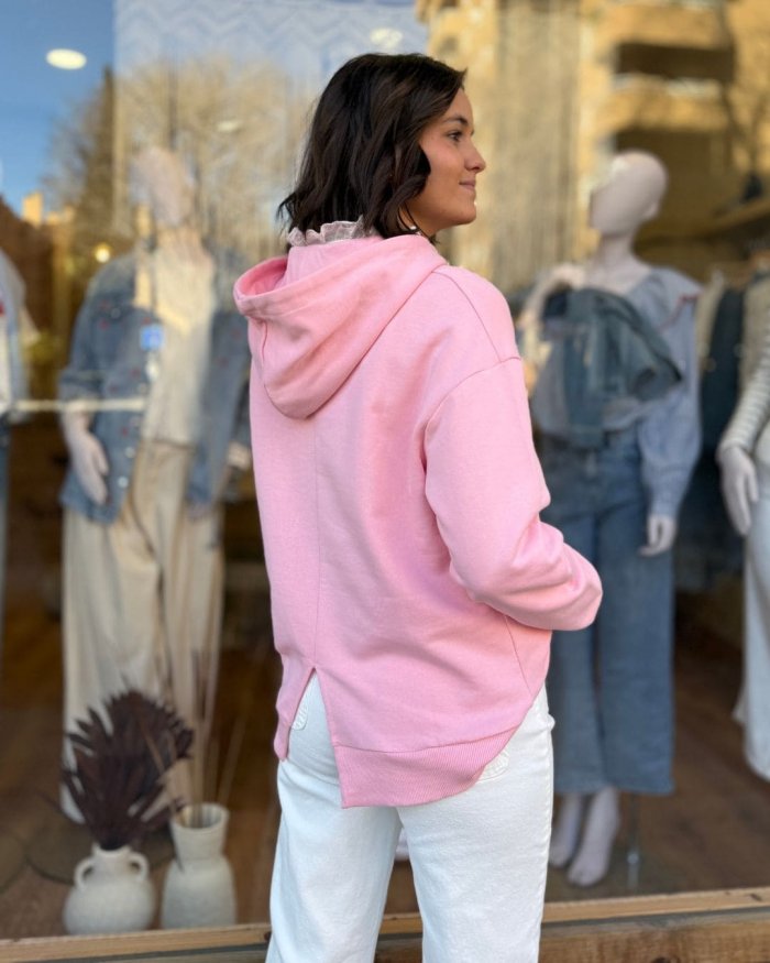 Sudadera Casual con Capucha - Imagen 2