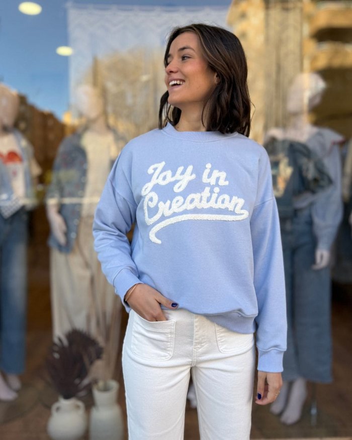 Sudadera Joy in Creation - Imagen 2