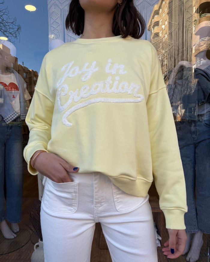 Sudadera Joy in Creation - Imagen 4