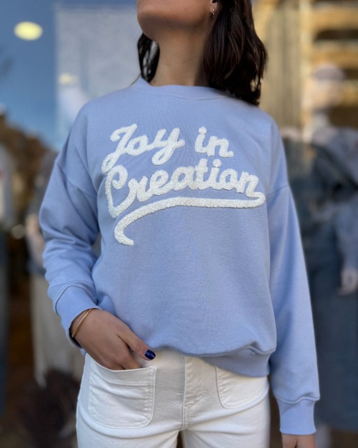 Sudadera Joy in Creation - Imagen 5